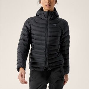 Arc'teryx Black Cerium Hoodie Women’s Small